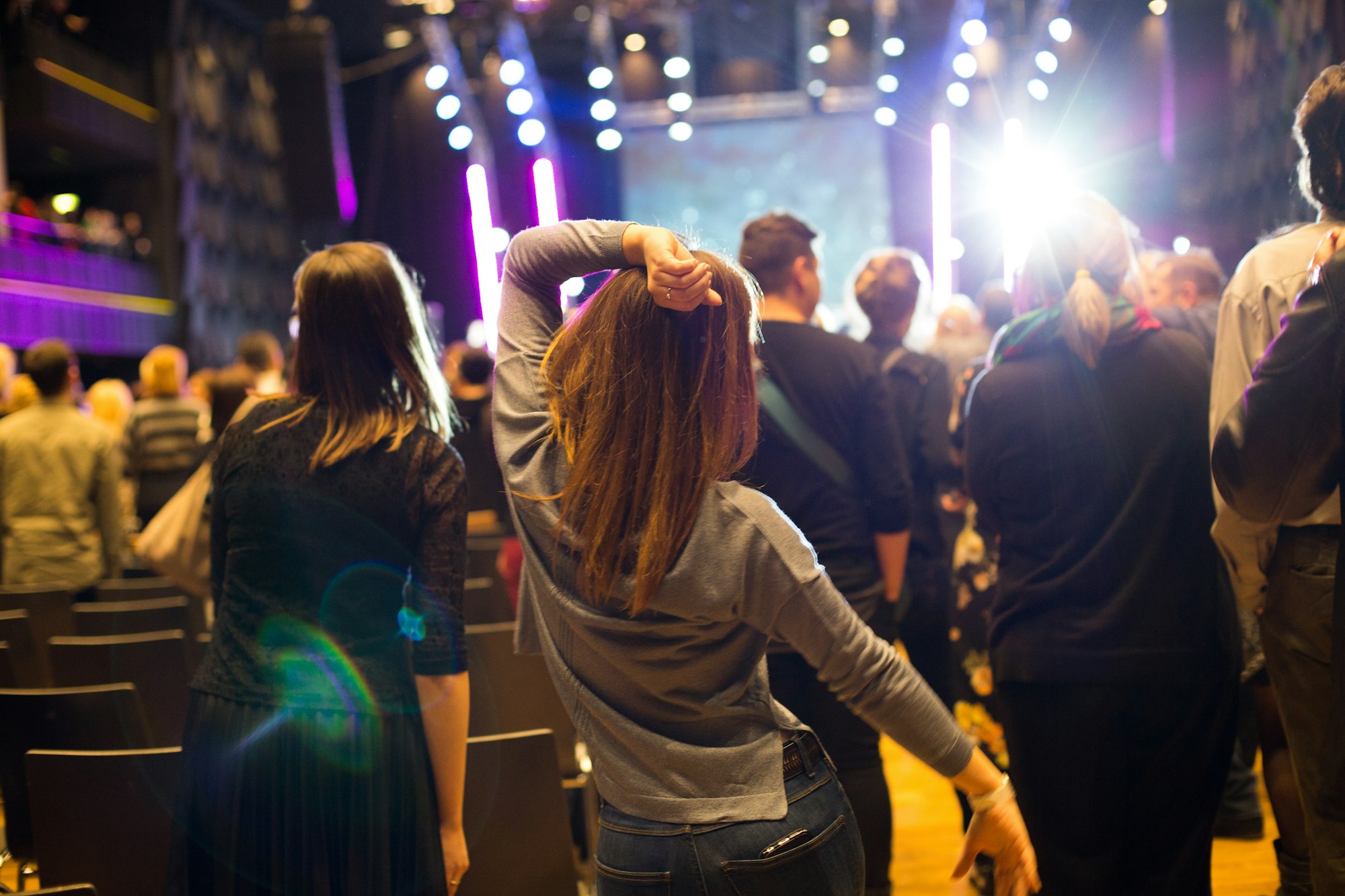 music festival