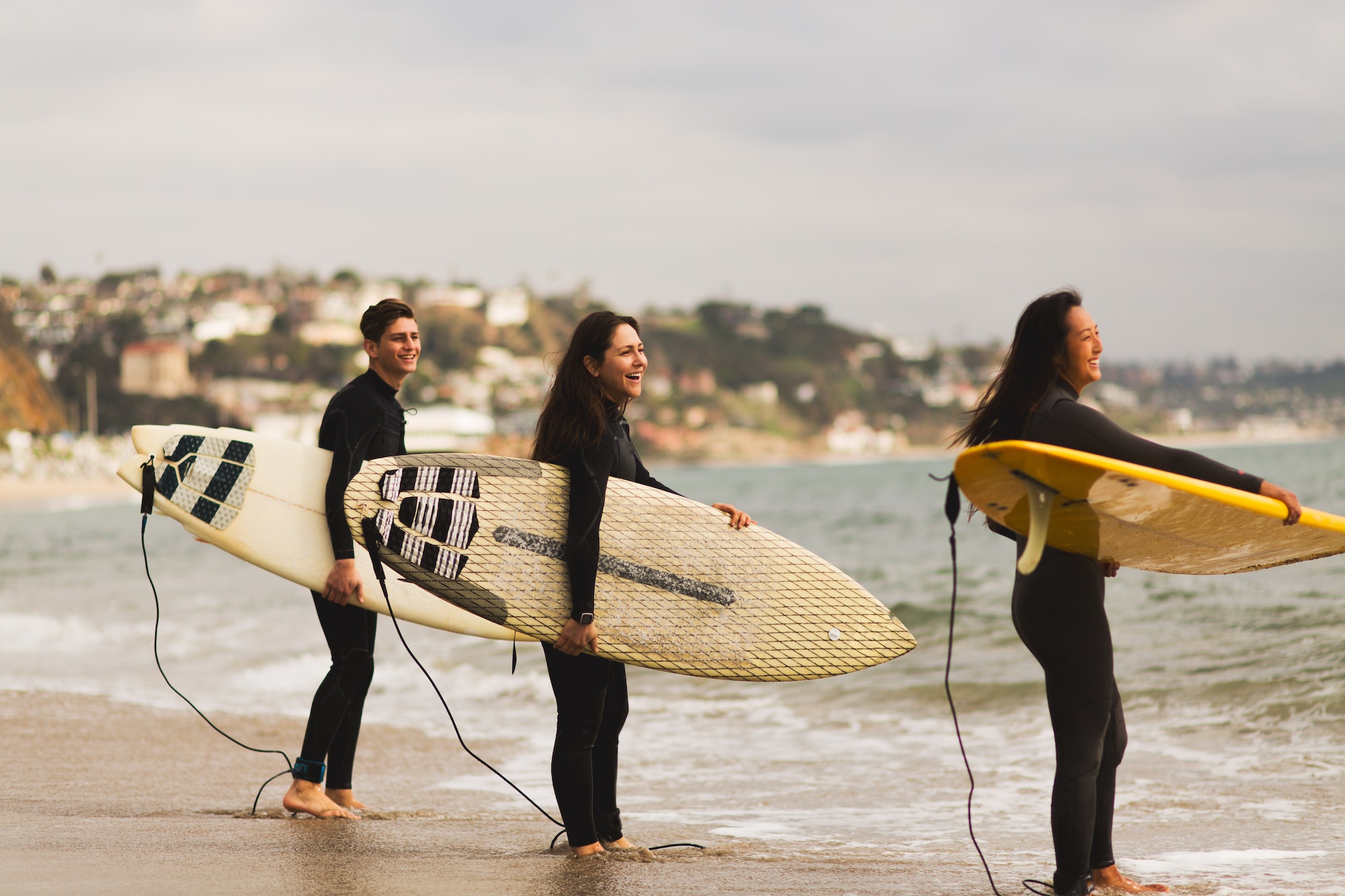 Where To Explore The Best Beginner Surf Spots In Asia