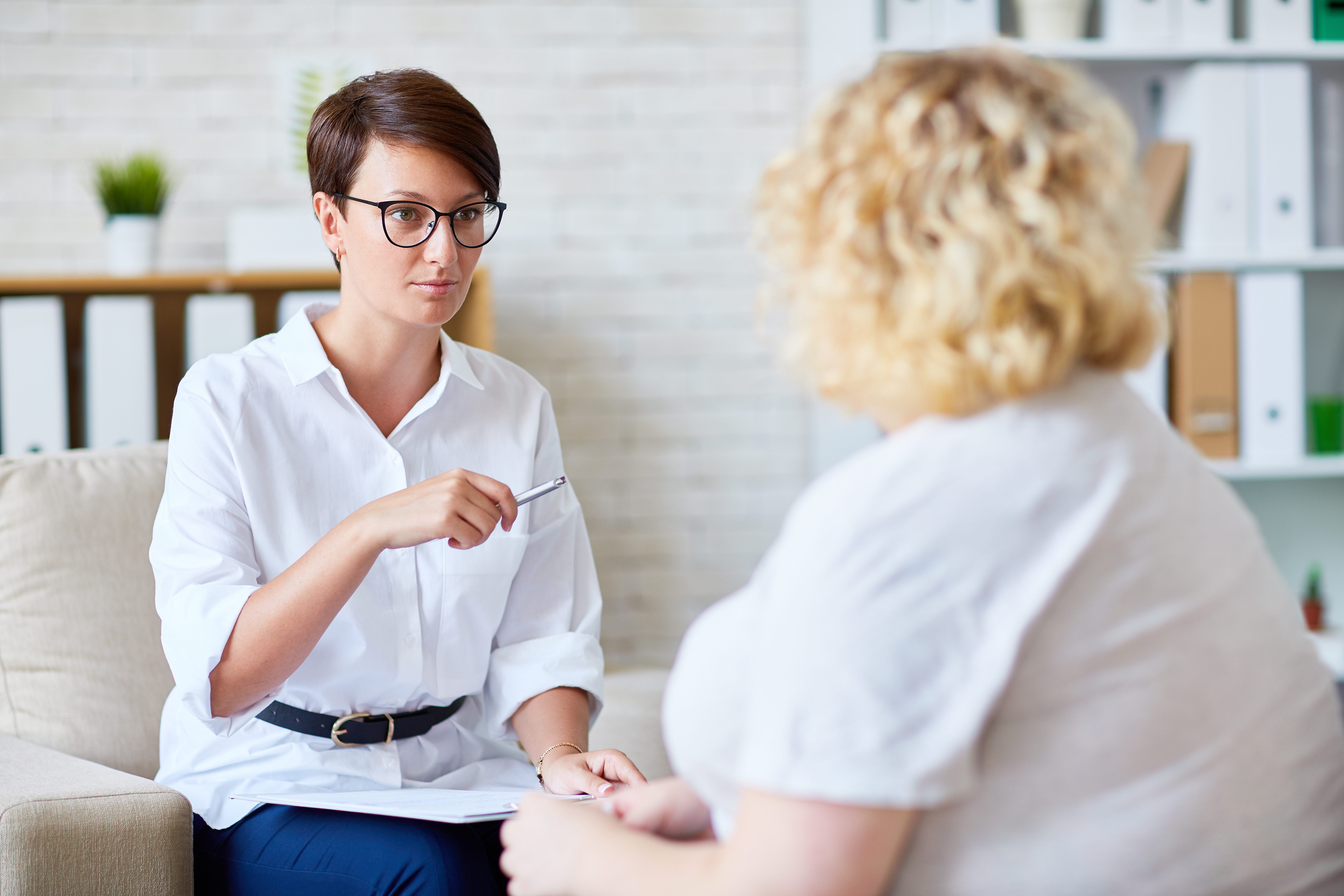 Psychological consultation